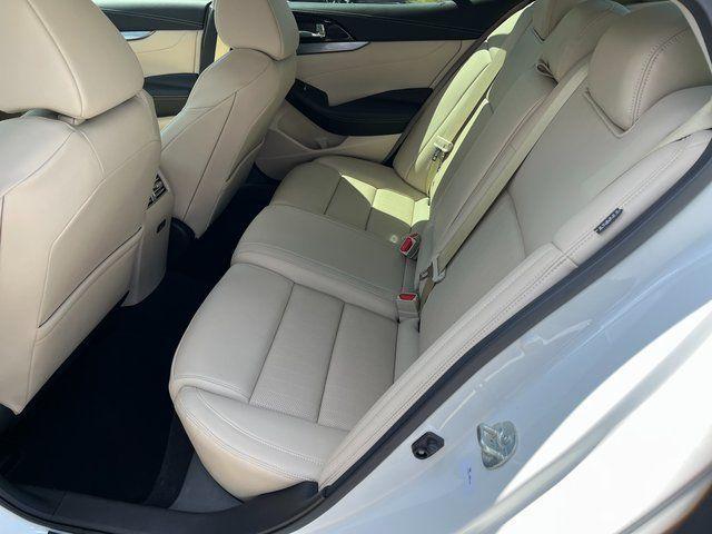 used 2023 Nissan Maxima car, priced at $29,455