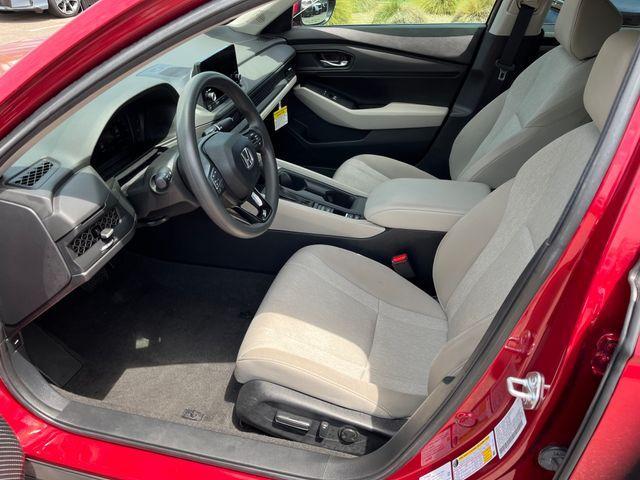 used 2024 Honda Accord car, priced at $29,688