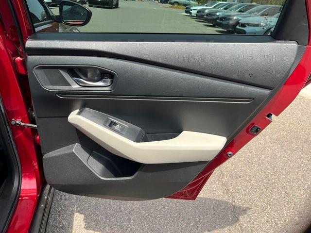 used 2024 Honda Accord car, priced at $29,688