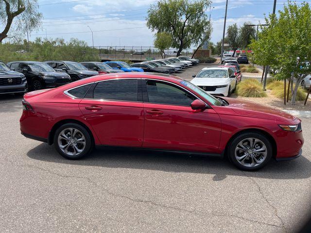 used 2024 Honda Accord car, priced at $29,688