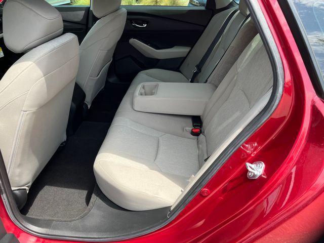 used 2024 Honda Accord car, priced at $29,688