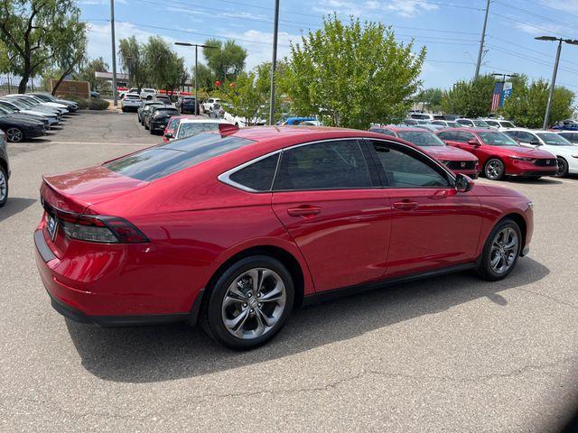 used 2024 Honda Accord car, priced at $29,688