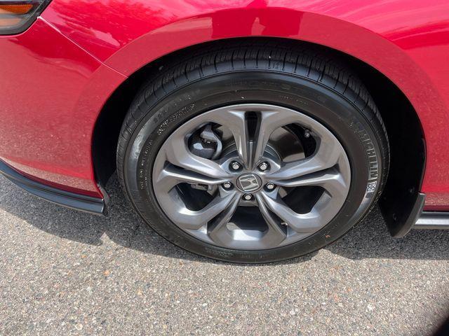 used 2024 Honda Accord car, priced at $29,688