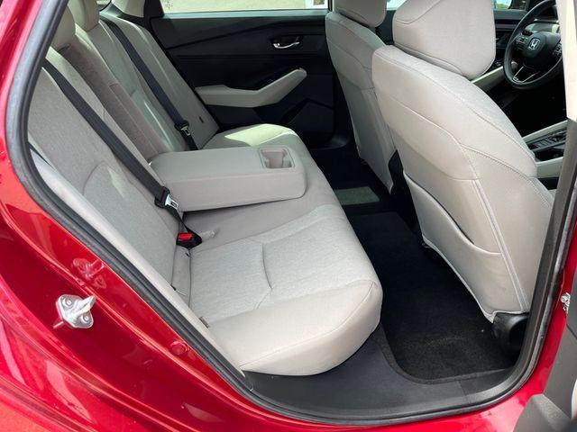 used 2024 Honda Accord car, priced at $29,688