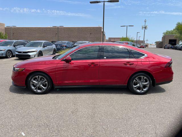 used 2024 Honda Accord car, priced at $29,688