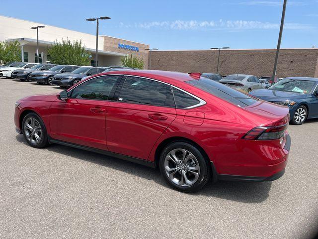 used 2024 Honda Accord car, priced at $29,688