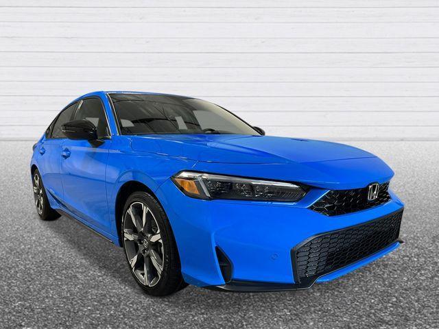 new 2025 Honda Civic Hybrid car, priced at $34,755