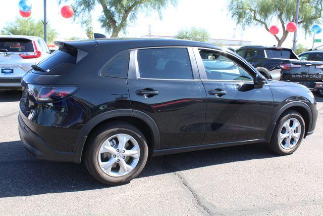 used 2025 Honda HR-V car, priced at $26,444