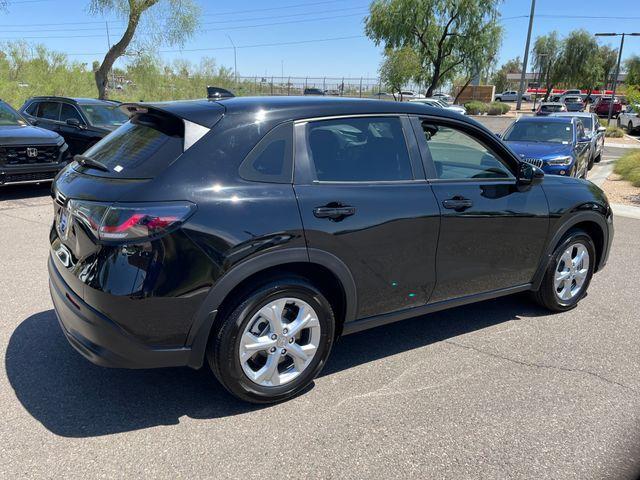 used 2025 Honda HR-V car, priced at $26,444