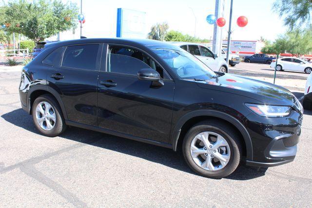 used 2025 Honda HR-V car, priced at $26,444