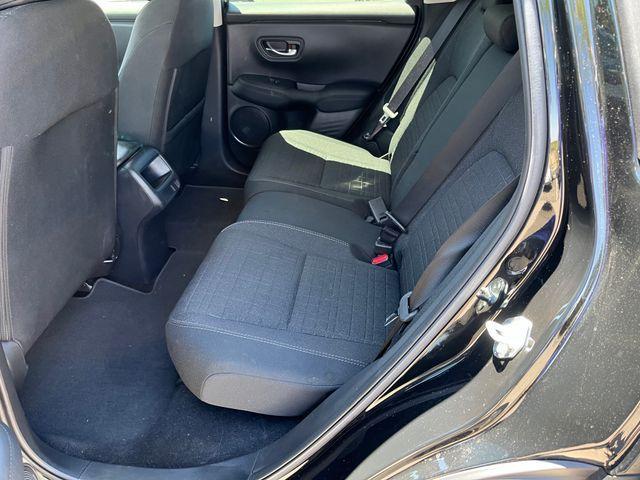 used 2025 Honda HR-V car, priced at $26,444