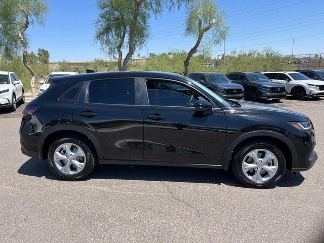used 2025 Honda HR-V car, priced at $26,444