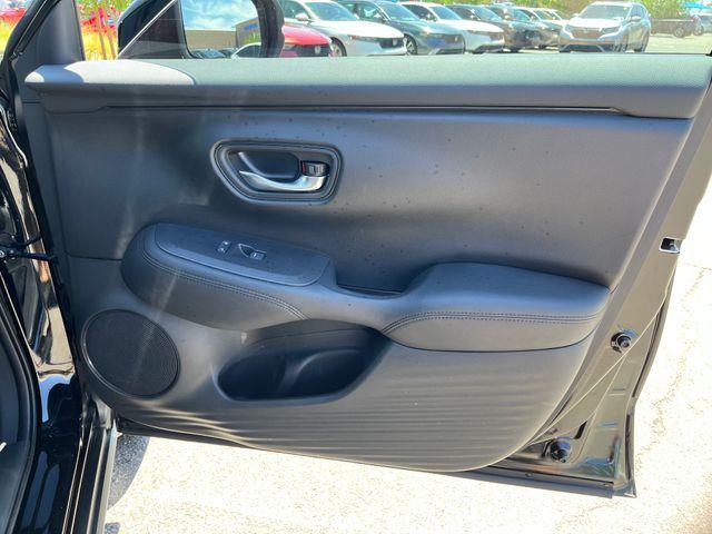used 2025 Honda HR-V car, priced at $26,444