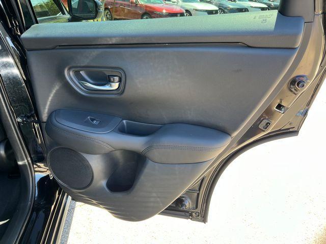 used 2025 Honda HR-V car, priced at $26,444