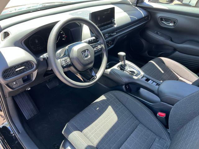 used 2025 Honda HR-V car, priced at $26,444