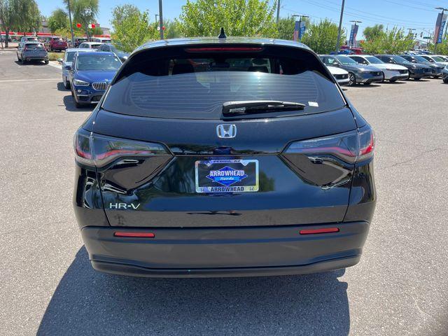 used 2025 Honda HR-V car, priced at $26,444