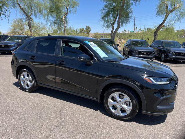 used 2025 Honda HR-V car, priced at $26,444