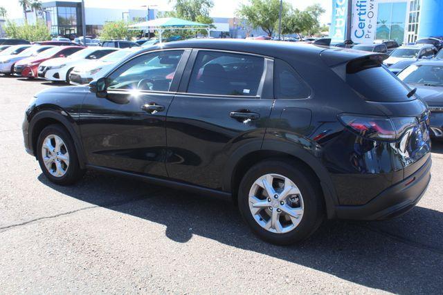 used 2025 Honda HR-V car, priced at $26,444