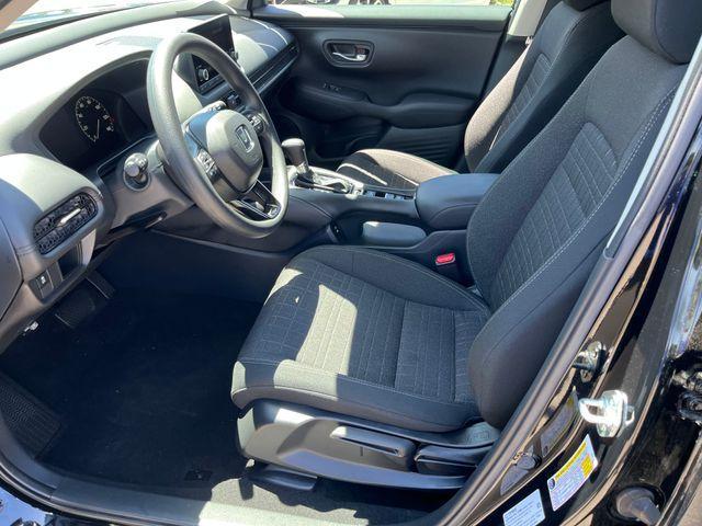 used 2025 Honda HR-V car, priced at $26,444