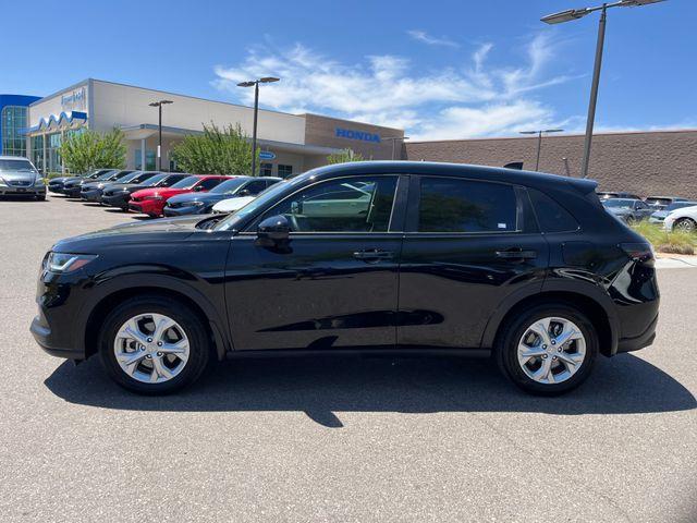 used 2025 Honda HR-V car, priced at $26,444