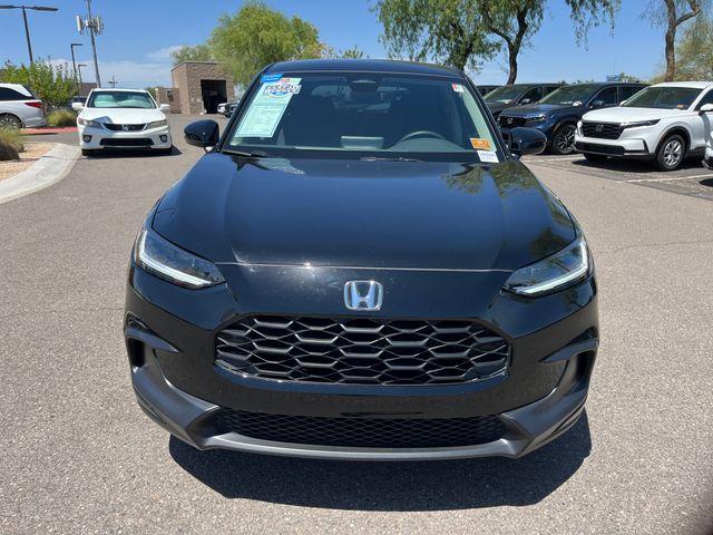 used 2025 Honda HR-V car, priced at $26,444