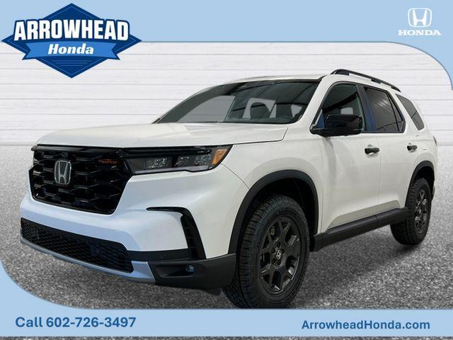 new 2025 Honda Pilot car, priced at $52,090