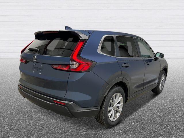 new 2025 Honda CR-V car, priced at $37,895