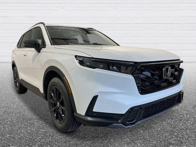 new 2026 Honda CR-V Hybrid car, priced at $42,130