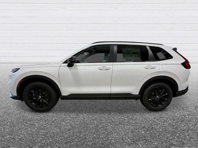 new 2026 Honda CR-V Hybrid car, priced at $42,130