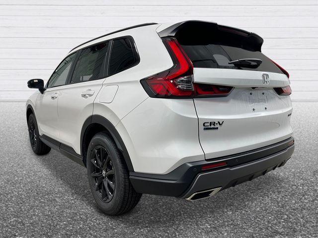 new 2026 Honda CR-V Hybrid car, priced at $42,130