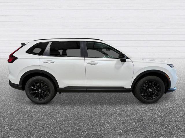 new 2026 Honda CR-V Hybrid car, priced at $42,130
