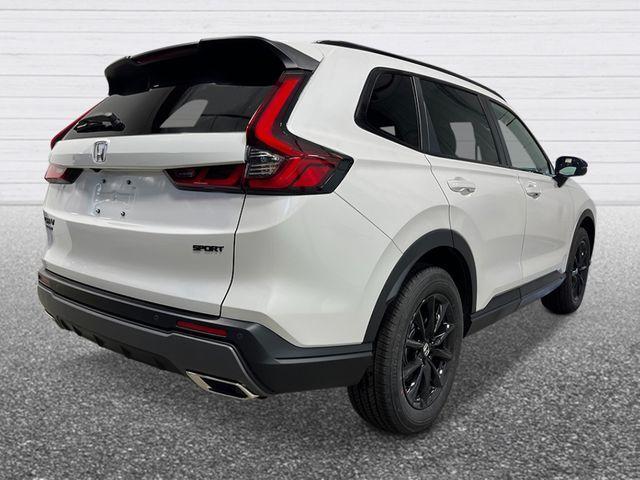 new 2026 Honda CR-V Hybrid car, priced at $42,130