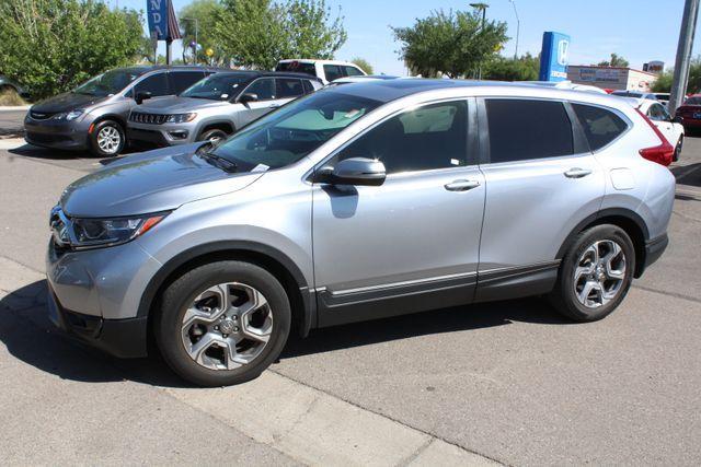 used 2019 Honda CR-V car, priced at $26,444
