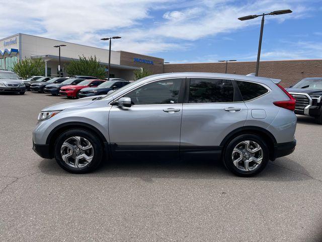 used 2019 Honda CR-V car, priced at $26,444