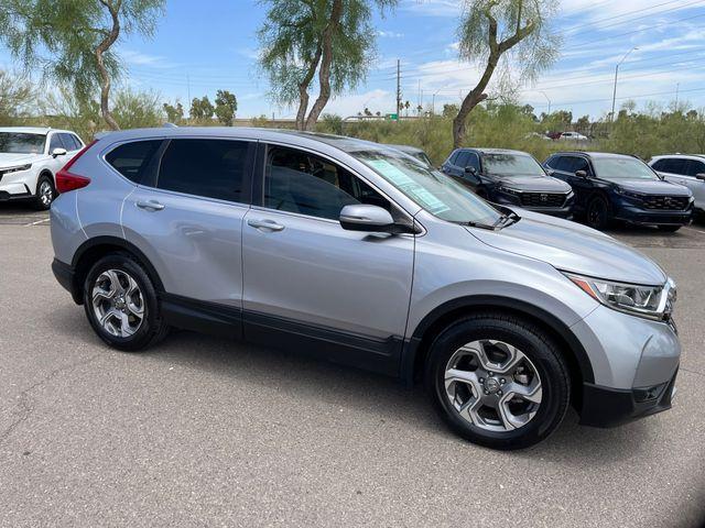 used 2019 Honda CR-V car, priced at $26,444