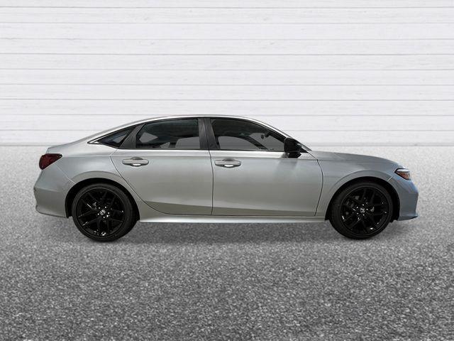new 2026 Honda Civic car, priced at $27,745