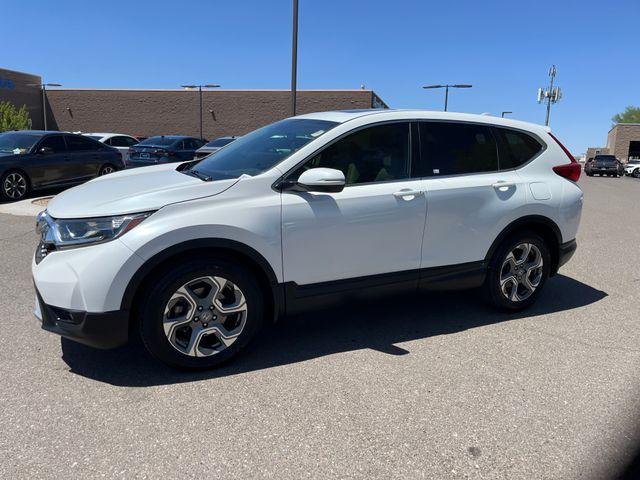 used 2019 Honda CR-V car, priced at $20,444