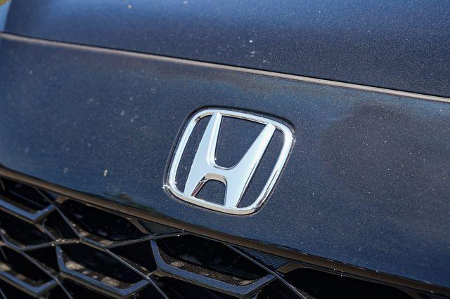 new 2026 Honda HR-V car, priced at $31,500