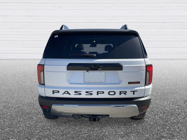 new 2026 Honda Passport car, priced at $55,730