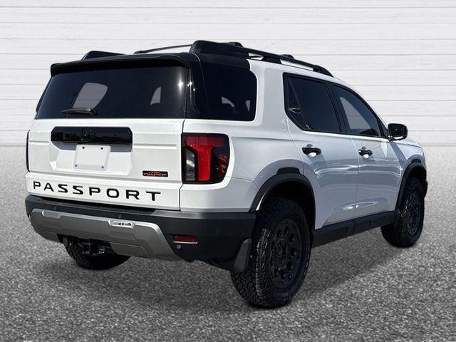 new 2026 Honda Passport car, priced at $55,730