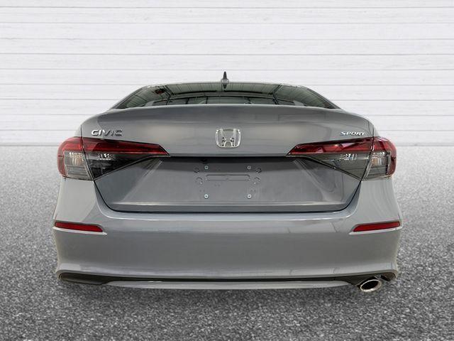 new 2026 Honda Civic car, priced at $28,200