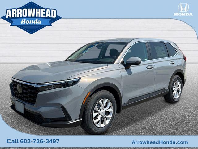 new 2026 Honda CR-V car, priced at $34,270