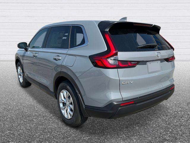 new 2026 Honda CR-V car, priced at $34,270