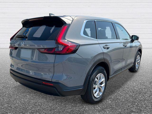new 2026 Honda CR-V car, priced at $34,270