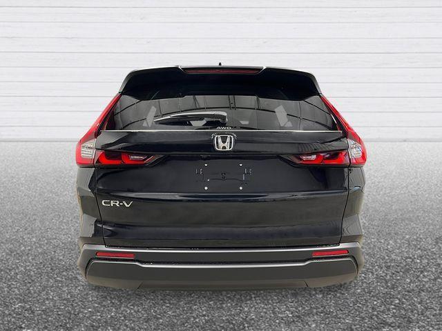 new 2026 Honda CR-V car, priced at $36,100