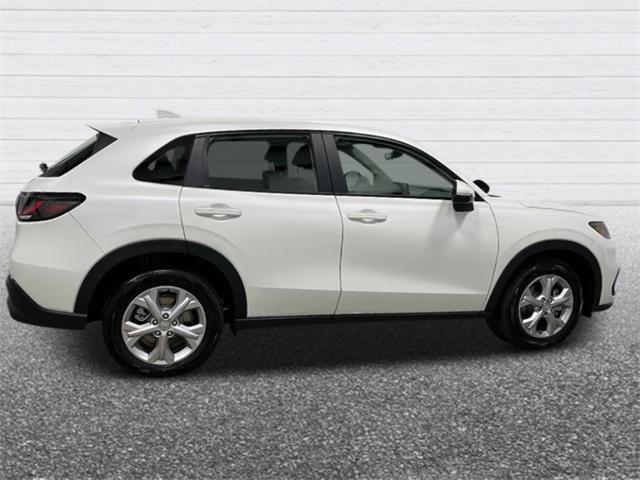 new 2025 Honda HR-V car, priced at $28,750