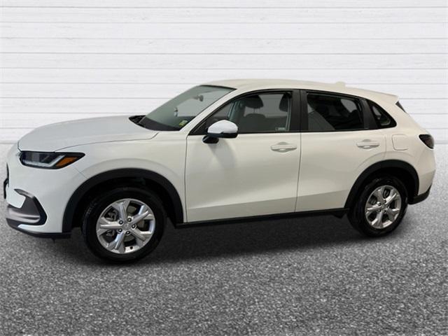 new 2025 Honda HR-V car, priced at $28,750