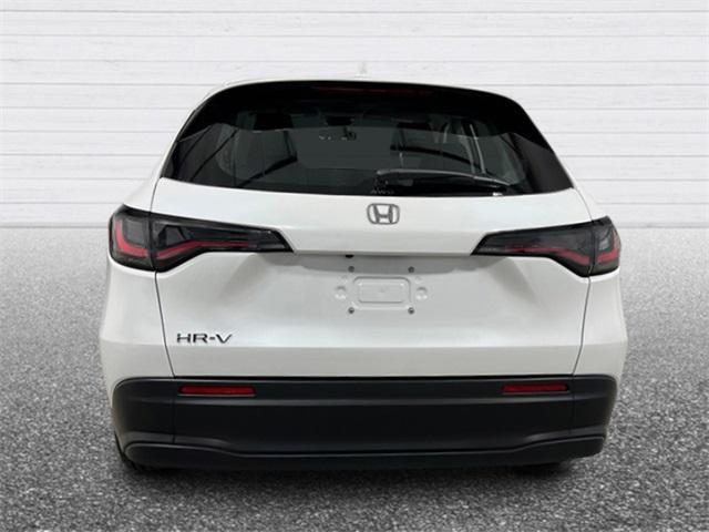 new 2025 Honda HR-V car, priced at $28,750