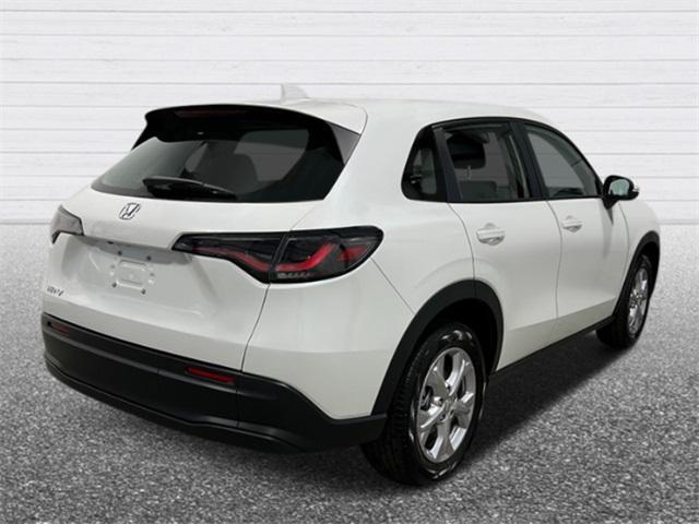 new 2025 Honda HR-V car, priced at $28,750