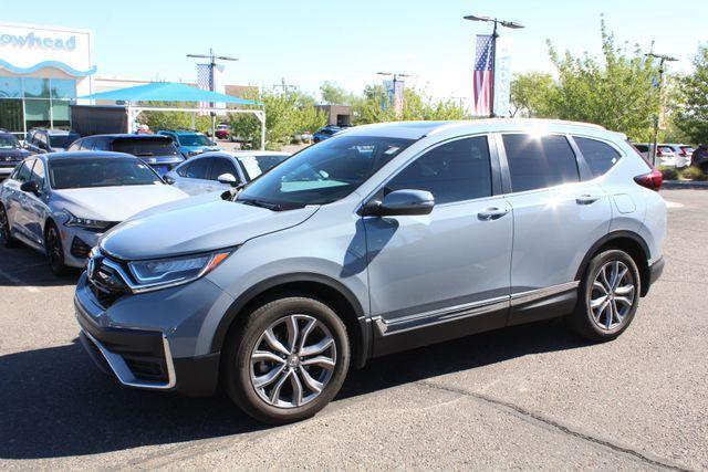 used 2022 Honda CR-V car, priced at $32,255